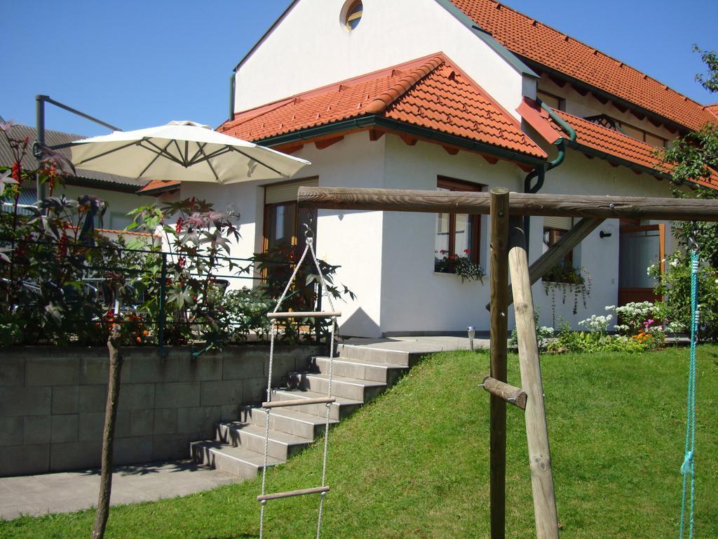 Gaestehaus Strommer Illmitz Exteriér fotografie